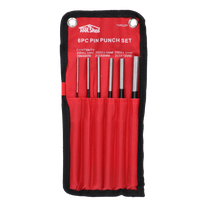 ToolShed Pin Punch Set 200mm