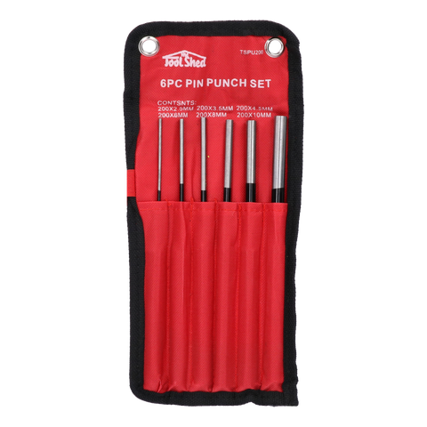 ToolShed Pin Punch Set 200mm
