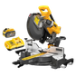 DEWALT FLEXVOLT Cordless Mitre Saw Brushless 305mm 54V 9Ah