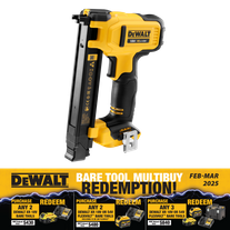 DeWalt Cordless Electricians Stapler 18v - Bare Tool