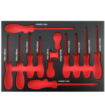 ToolShed Foam Insert for Screwdrivers