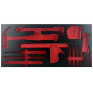 ToolShed Foam Insert for Carpenters Tools