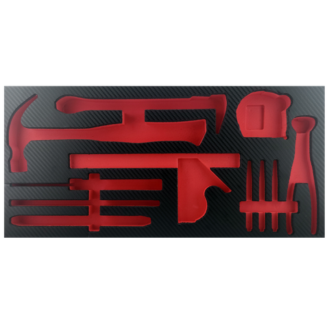 ToolShed Foam Insert for Carpenters Tools