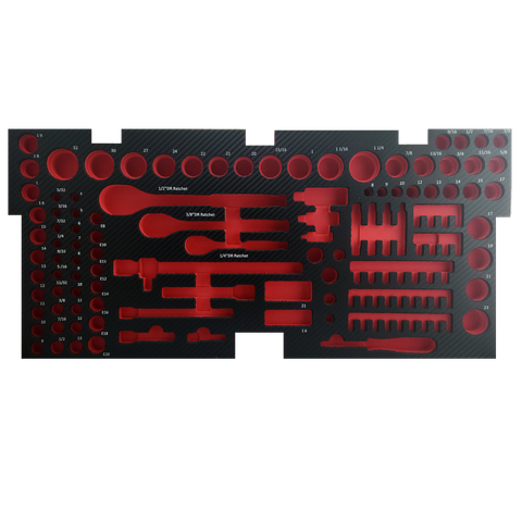 ToolShed Foam Insert for Sockets