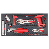 ToolShed Engineering Tools 8pc in Foam Insert