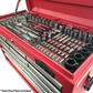 ToolShed Socket and Spanner Set 138pc in Foam Insert