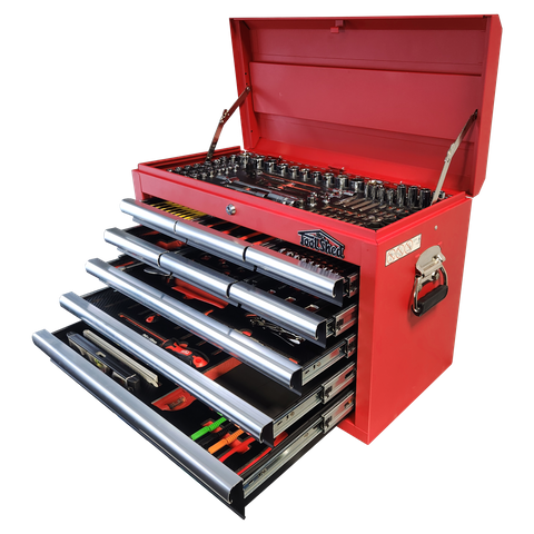 ToolShed Complete Tool Chest 233pc