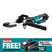 Makita XGT Cordless Earth Auger Brushless 40v - Bare Tool