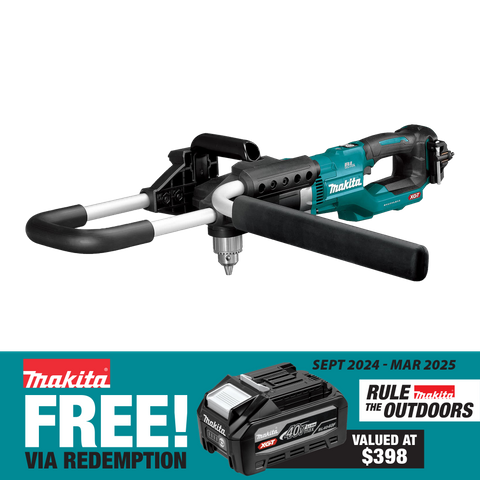 Makita XGT Cordless Earth Auger Brushless 40v - Bare Tool