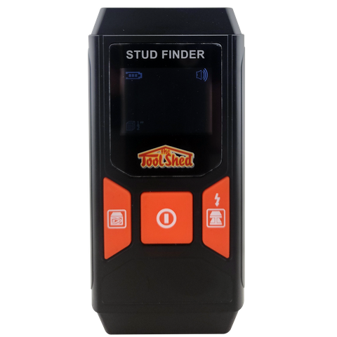 ToolShed Digital Stud Finder