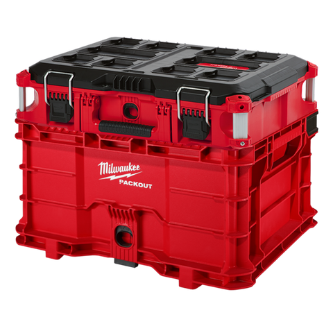 Milwaukee PACKOUT Tool Box and Crate