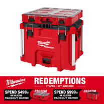 Milwaukee PACKOUT XL Tool Box and Organiser