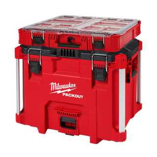 Milwaukee PACKOUT XL Tool Box and Organiser