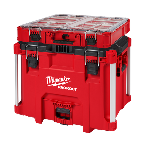 Milwaukee PACKOUT XL Tool Box and Organiser