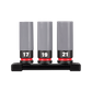 Milwaukee SHOCKWAVE Wheel Nut Socket Set 1/2in Dr 3pc