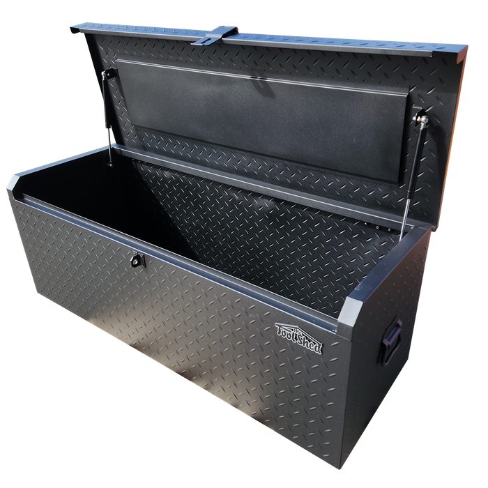 Large metal deals tool box