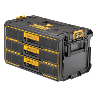 DeWalt TOUGHSYSTEM 2.0 3 Drawer Tool Box
