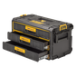 DeWalt TOUGHSYSTEM 2.0 3 Drawer Tool Box