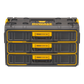 DeWalt TOUGHSYSTEM 2.0 3 Drawer Tool Box