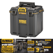 DeWalt TOUGHSYSTEM 2.0 Compact Deep Tool Box