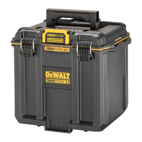 DeWalt TOUGHSYSTEM 2.0 Compact Deep Tool Box