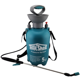 ToolShed Hand Held Garden Sprayer 5L