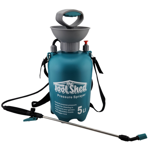 ToolShed Hand Held Garden Sprayer 5L