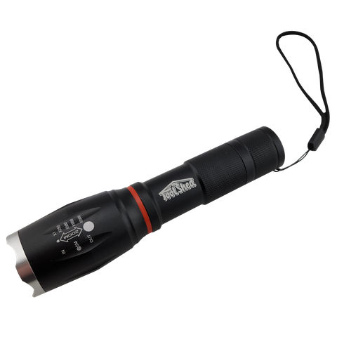 ToolShed LED Tactical Torch