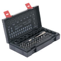 HiKOKI Impact Socket and Bit Set 45pc