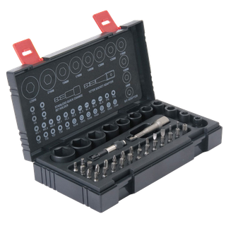 HiKOKI Impact Socket and Bit Set 45pc