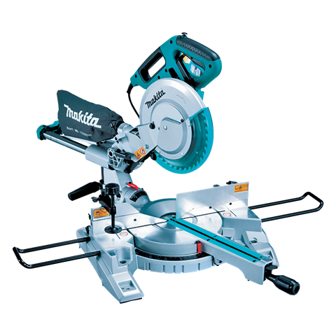 Makita Sliding Compound Mitre Saw 255mm 1430W