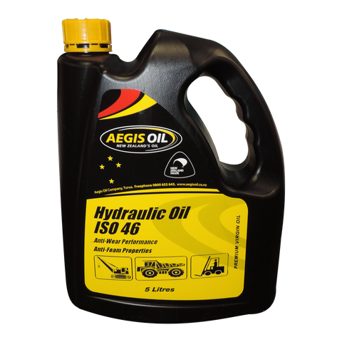Aegis Hydraulic Oil ISO46 5L