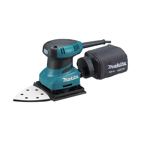Makita Detail Triangular Sander 200w