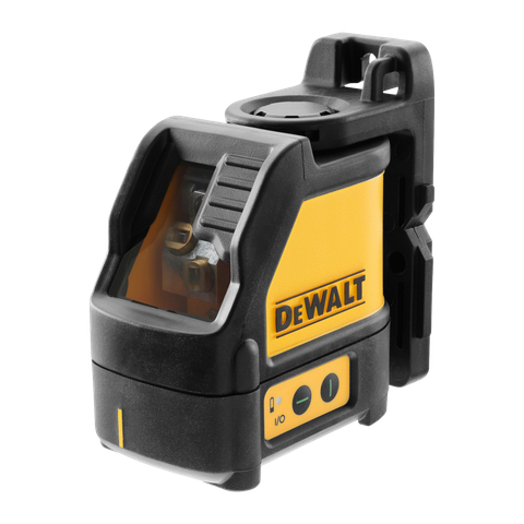 Dewalt Cross Line Laser Green