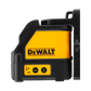 Dewalt Cross Line Laser Green