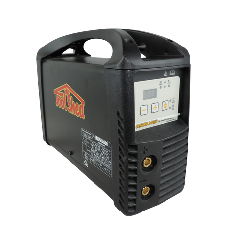 ToolShed ARC/TIG Welder 140 Amp Inverter