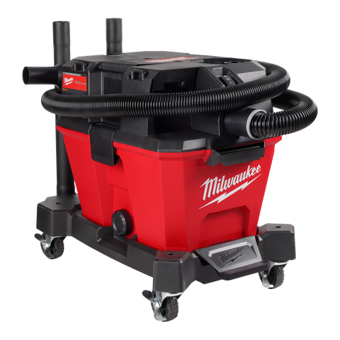 Milwaukee M18 FUEL Cordless Vacuum Wet & Dry 23L 18v - Bare Tool