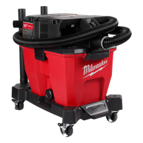 Milwaukee M18 FUEL Cordless Vacuum Wet & Dry 34L Dual Battery 18V - Bare Tool