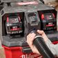 Milwaukee M18 FUEL Cordless Vacuum Wet & Dry 34L Dual Battery 18V - Bare Tool