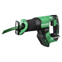 HiKOKI Cordless Reciprocating Saw Compact Brushless 18v - Bare Tool