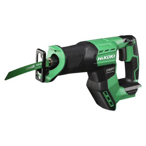 HiKOKI Cordless Reciprocating Saw Compact Brushless 18V - Bare Tool