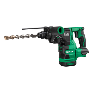 HiKOKI Cordless Rotary Hammer Drill Brushless 26mm SDS Plus 18V - Bare Tool
