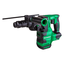 HiKOKI Cordless Rotary Hammer Drill Brushless 28mm SDS+ 36V - Bare Tool