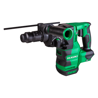 HiKOKI Cordless Rotary Hammer Drill Brushless 28mm SDS+ 36V - Bare Tool