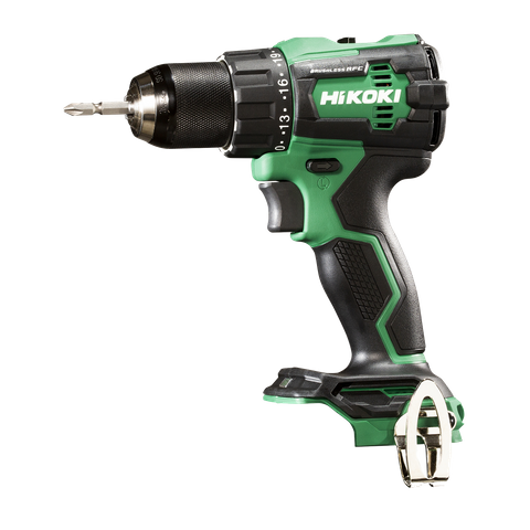 HiKOKI Cordless Impact Drill Brushless 70Nm 18v - Bare Tool