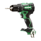 HiKOKI Cordless Impact Drill Brushless 70Nm 18v - Bare Tool