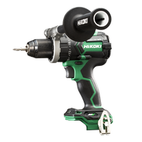 HiKOKI Cordless Driver Drill Brushless 155Nm 36v - Bare Tool