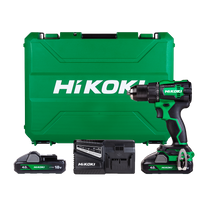 HiKOKI Cordless Impact Drill Brushless 70Nm 18V 4Ah