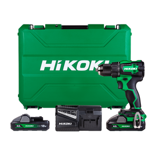 HiKOKI Cordless Impact Drill Brushless 70Nm 18V 4Ah