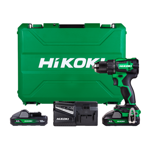 HiKOKI Cordless Impact Drill Brushless 70Nm 18V 4Ah